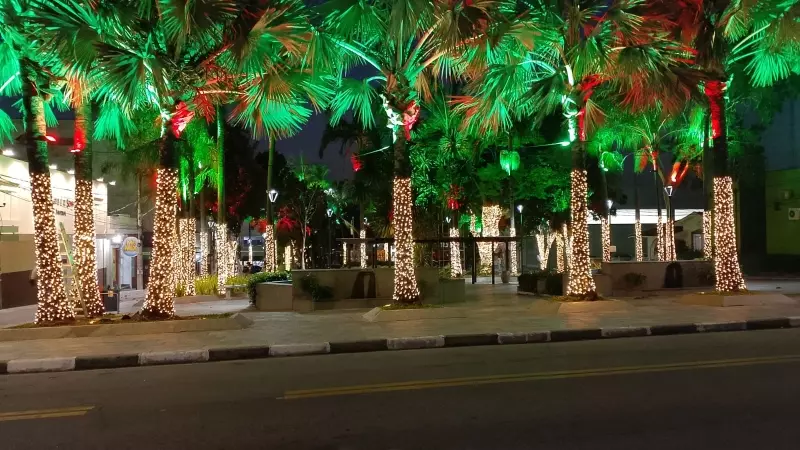 Vinhedo celebra a magia Natal 2025 com programação especial